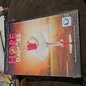 !! DVD. HOPE DANCES